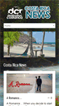 Mobile Screenshot of destinationcrnews.com